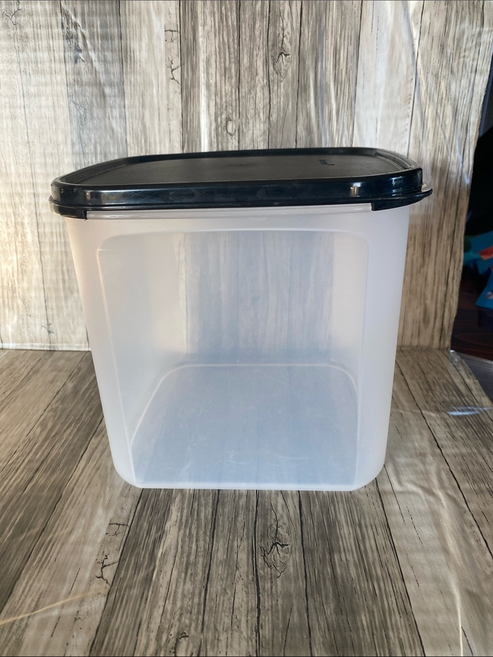 Tupperware Modular Mates Square 3 | Food Storage Container 17-cup / 4 L